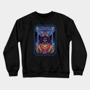 Dead Astronaut Crewneck Sweatshirt